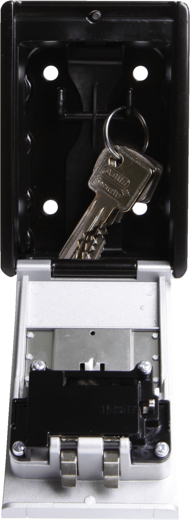 KeyGarage™ 787 LED Series – Wall Mounted Key Storage Box with Illuminated Code Access Standard Love Handles uk