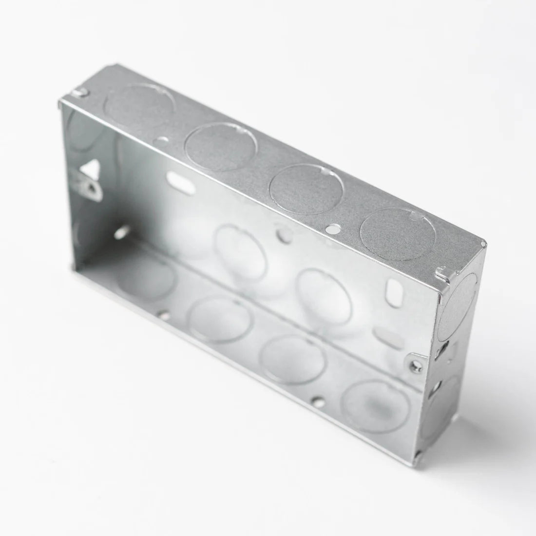 Black Walnut Switches and Sockets - W Series