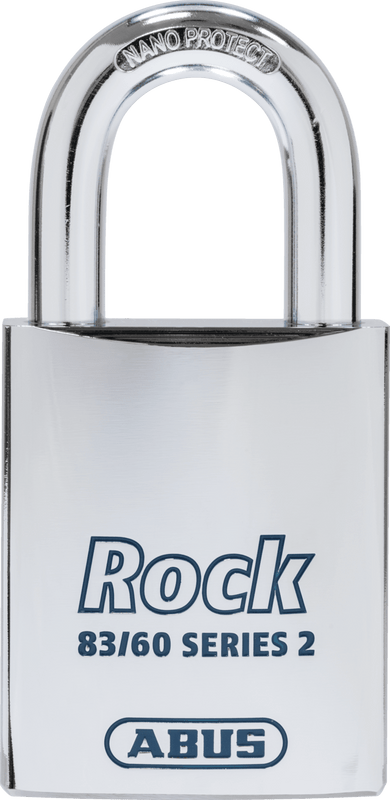 83 Series (Supplied Without Cylinder) - High Security Padlock 83/60-5 Love Handles uk