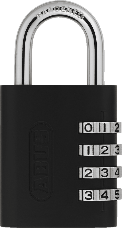 158KC/45 – Combination Padlock with Master Key Override Love Handles uk