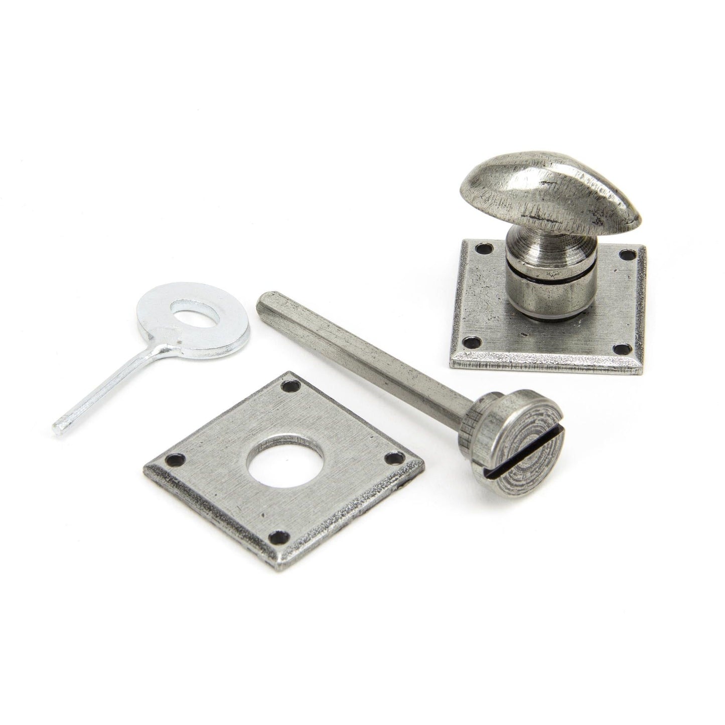 Diamond Bathroom Thumbturn