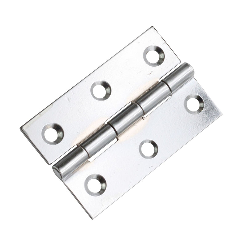 NON CE Mild Steel Butt Hinges