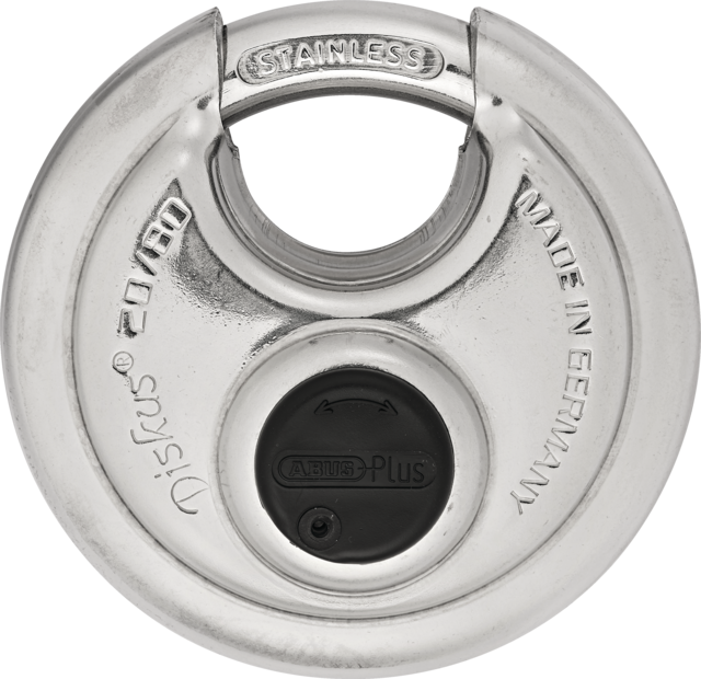 Diskus® 20 Series – Original Disc Padlock