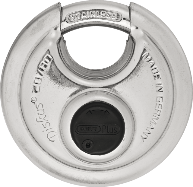 Diskus® 20 Series – Original Disc Padlock 20/80 Love Handles uk