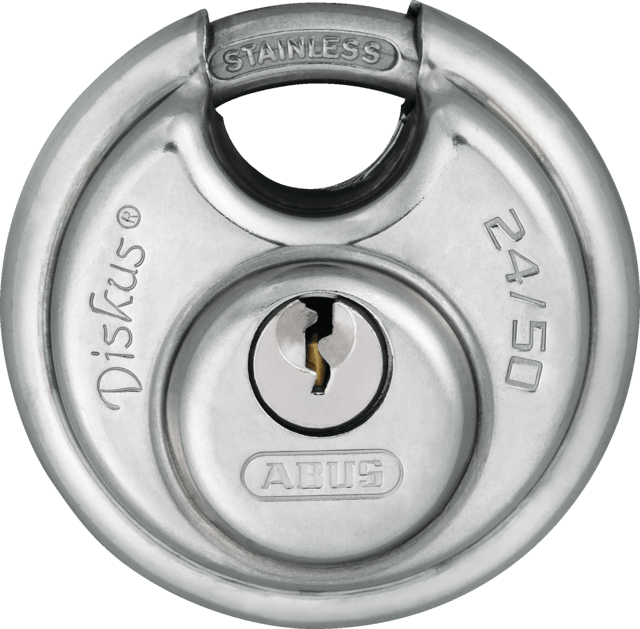 Diskus® 24IB Series – Original Disc Padlock 24IB/50 Love Handles uk