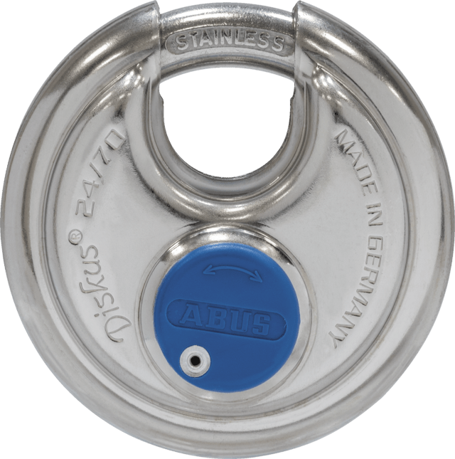 Diskus® 24IB Series – Original Disc Padlock 24IB/70 Love Handles uk