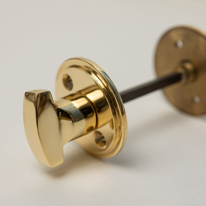 Bathroom Thumbturn