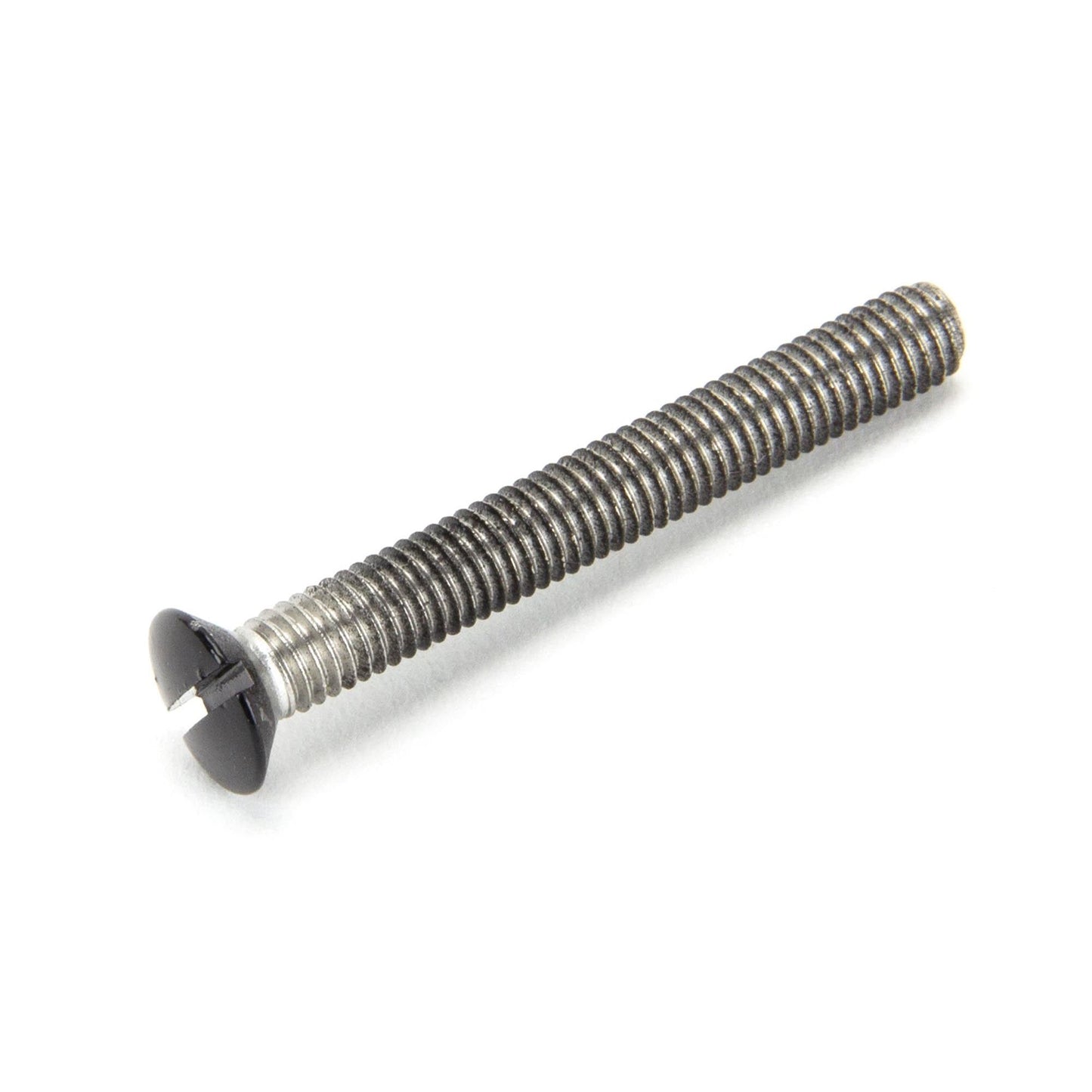 SS M5 x 40mm CS RH Bolt (1)