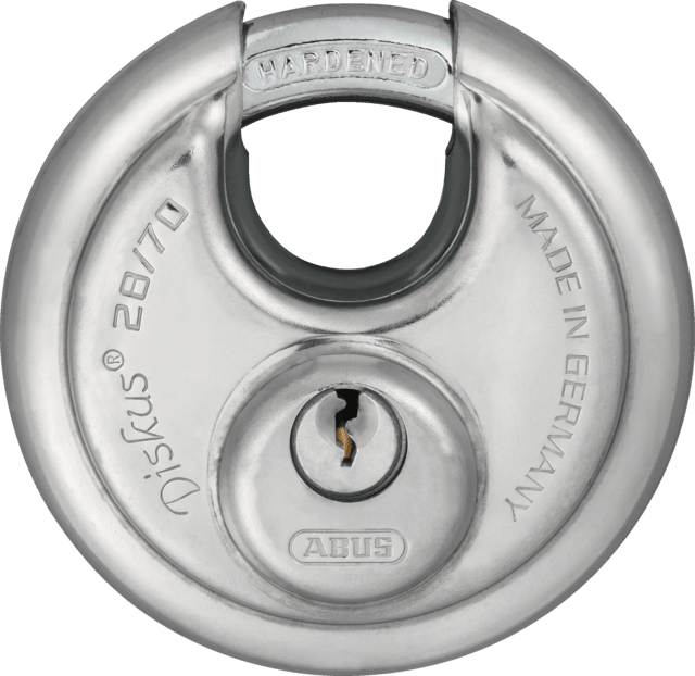 Diskus® 28 Series – Compact Disc Padlock 28/70 Love Handles uk