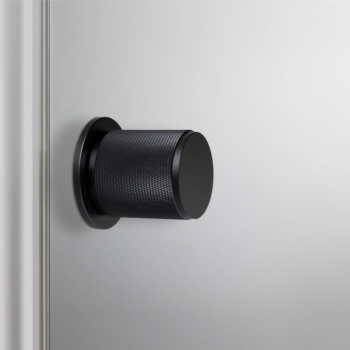 Buster + Punch Door Knob Set / Cross