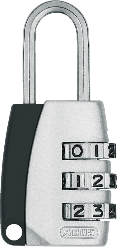 155 Series – Small Leisure Combination Padlock 3 Digit Code (Compact Size) Chrome Love Handles uk