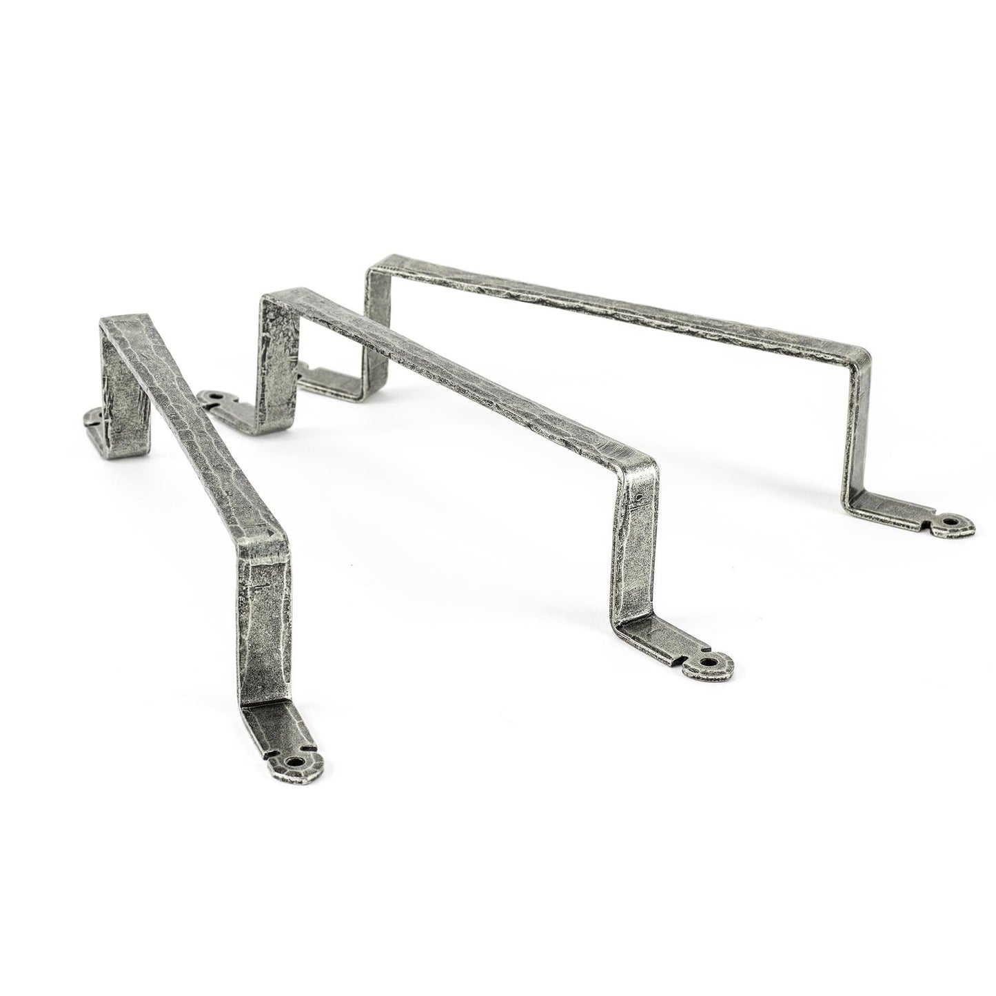 Oak Box Lock & Octagonal Knob Set