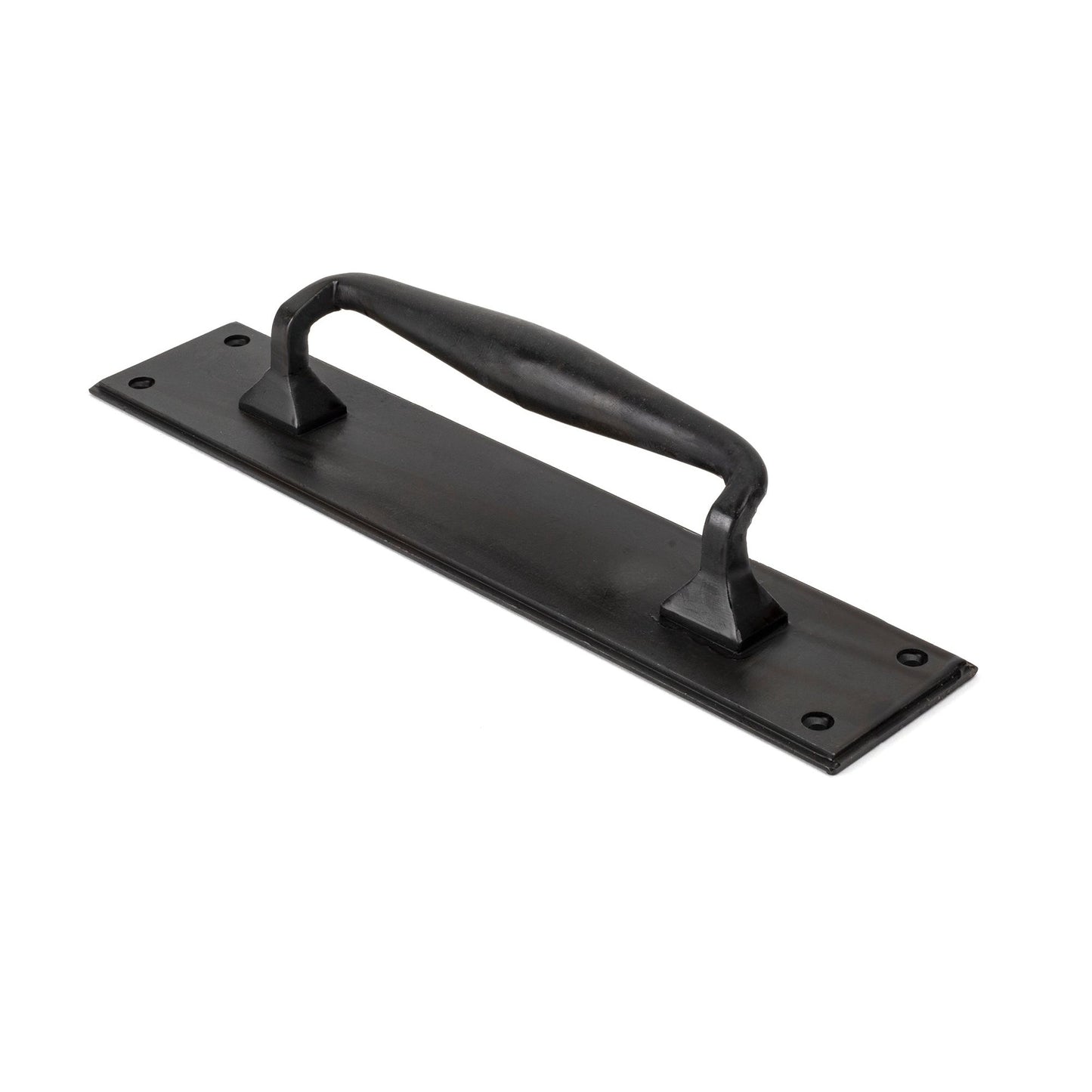 Pull Handle on Backplate