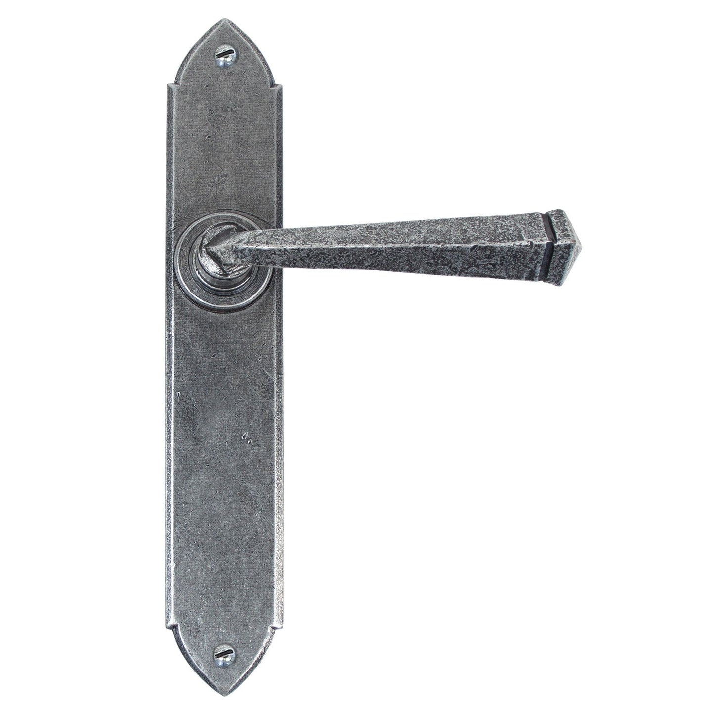 Gothic Lever Latch Set