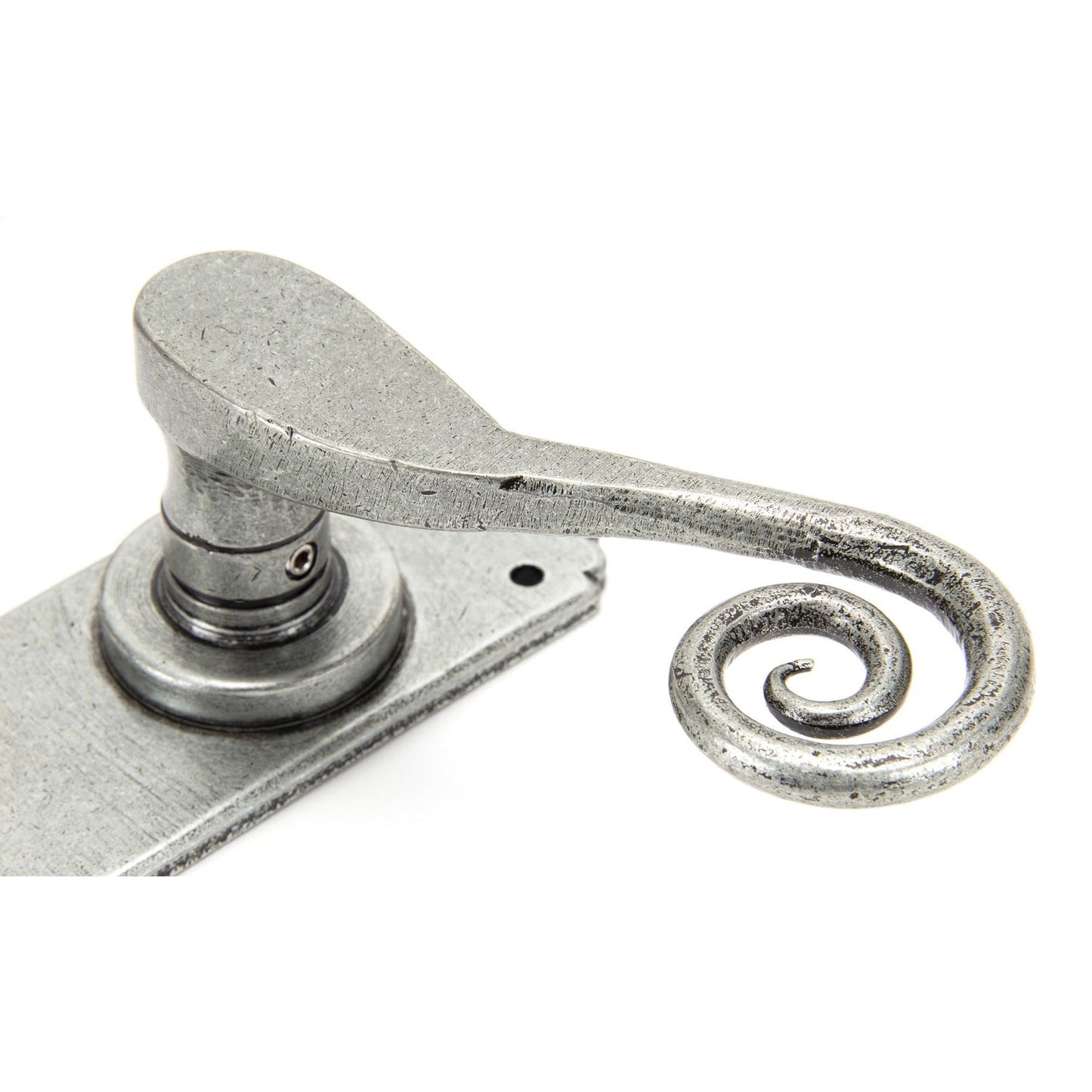 Monkeytail Lever Latch Set