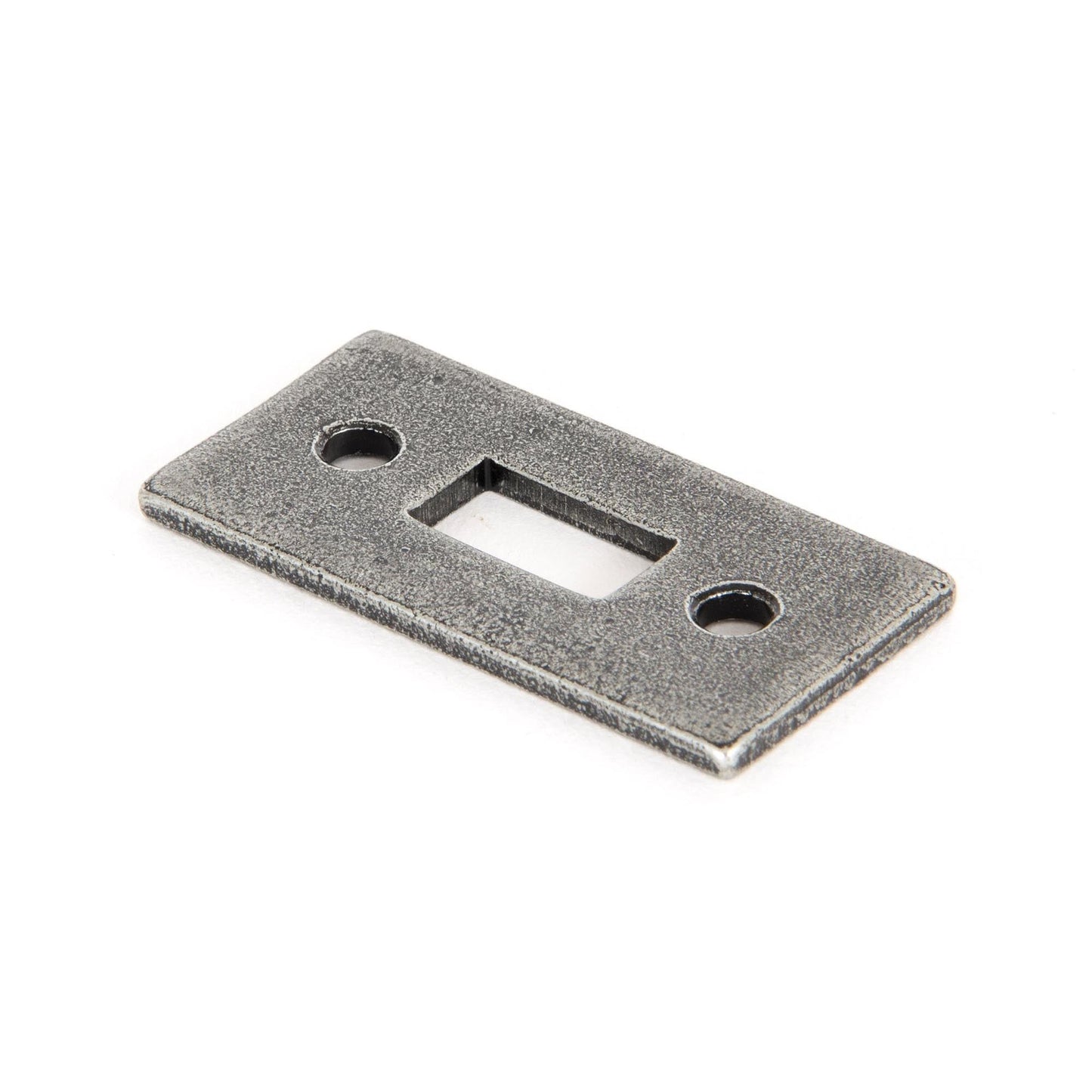 Mortice Plate for Cranked Door Bolt