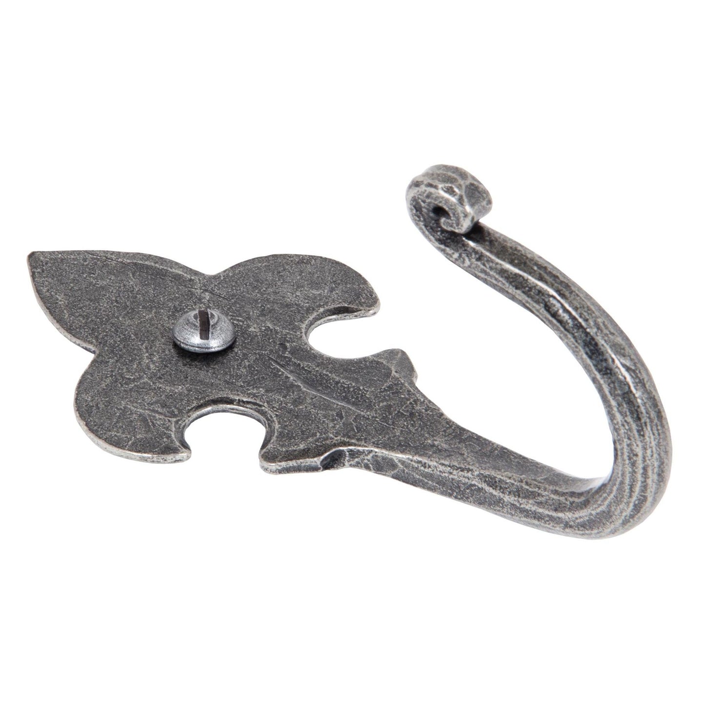 Fleur-De-Lys Coat Hook