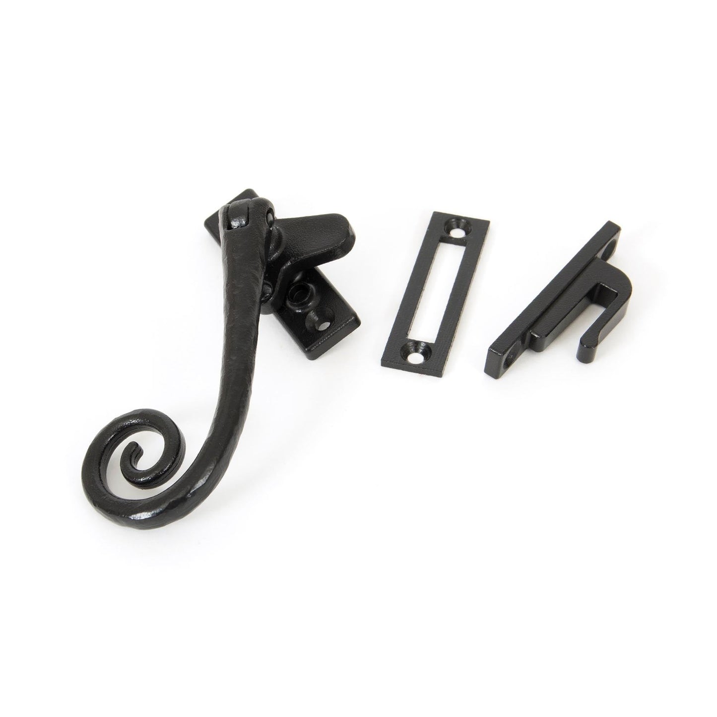 Locking Deluxe Monkeytail Fastener