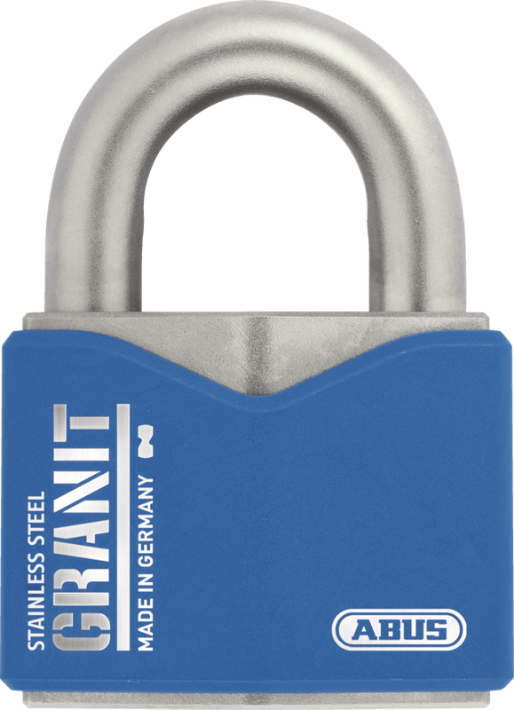 GRANIT™ 37ST/55 – Stainless Steel High-Security Padlock Love Handles uk