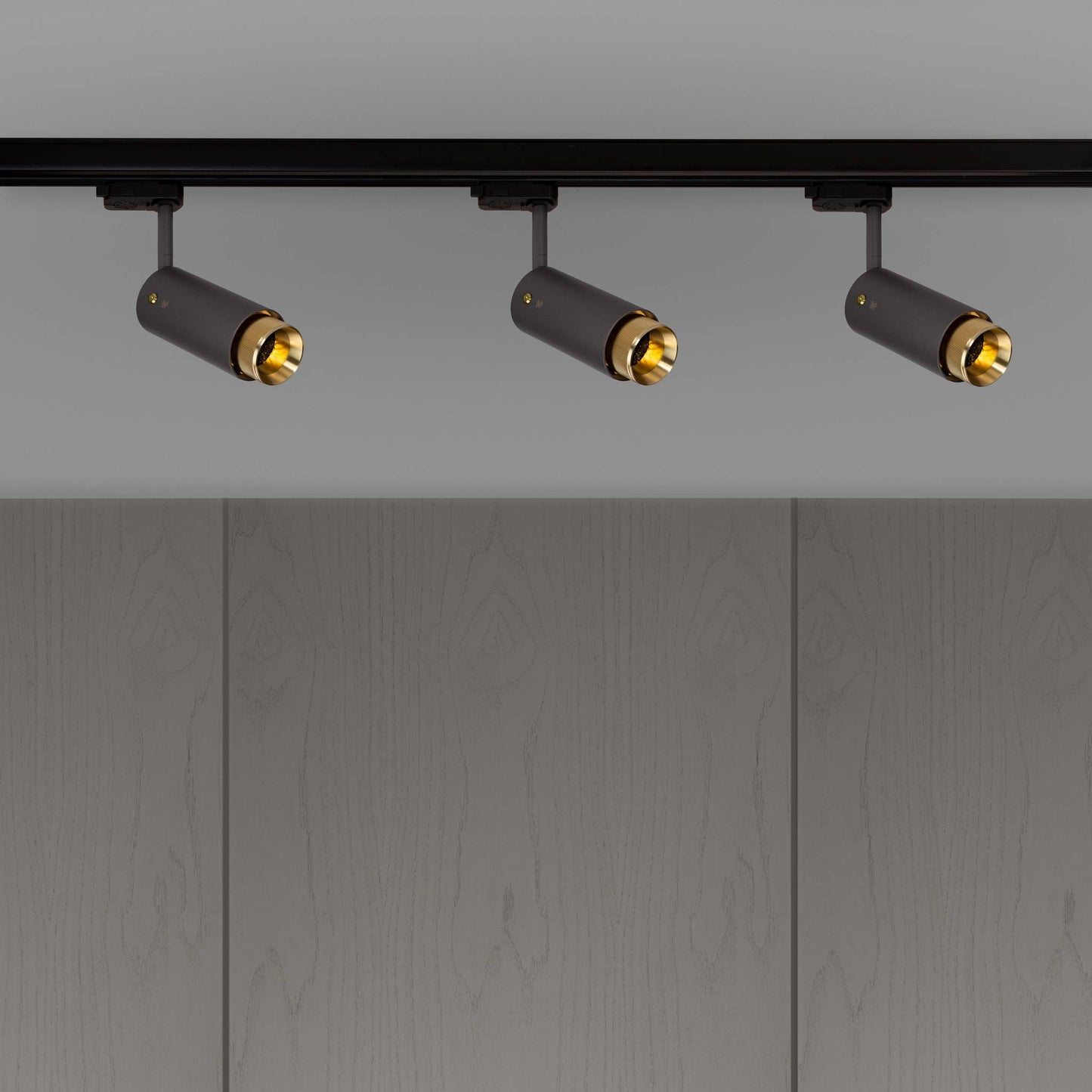 Exhaust Track Linear Graphite lifestyle