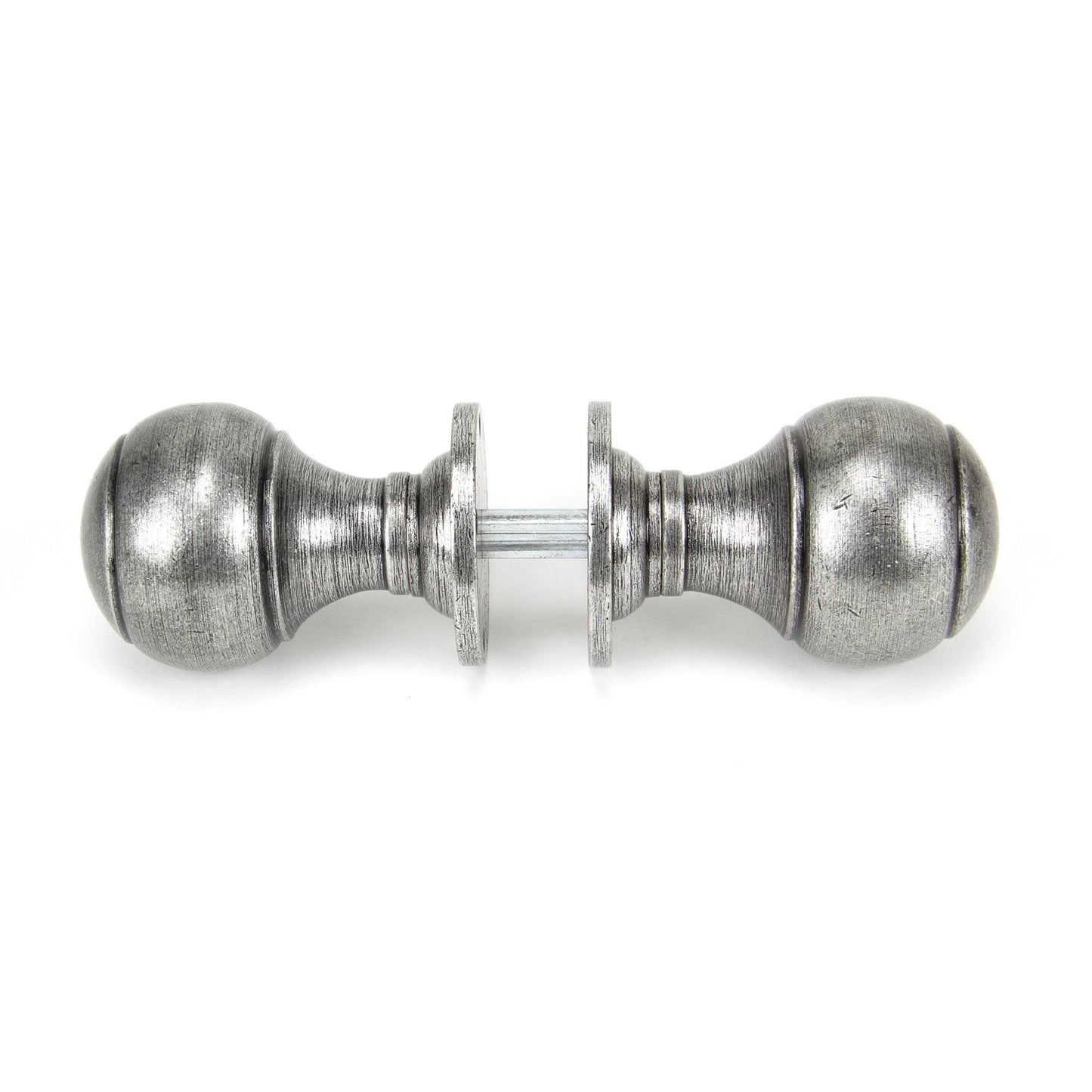 Regency Mortice/Rim Knob Set