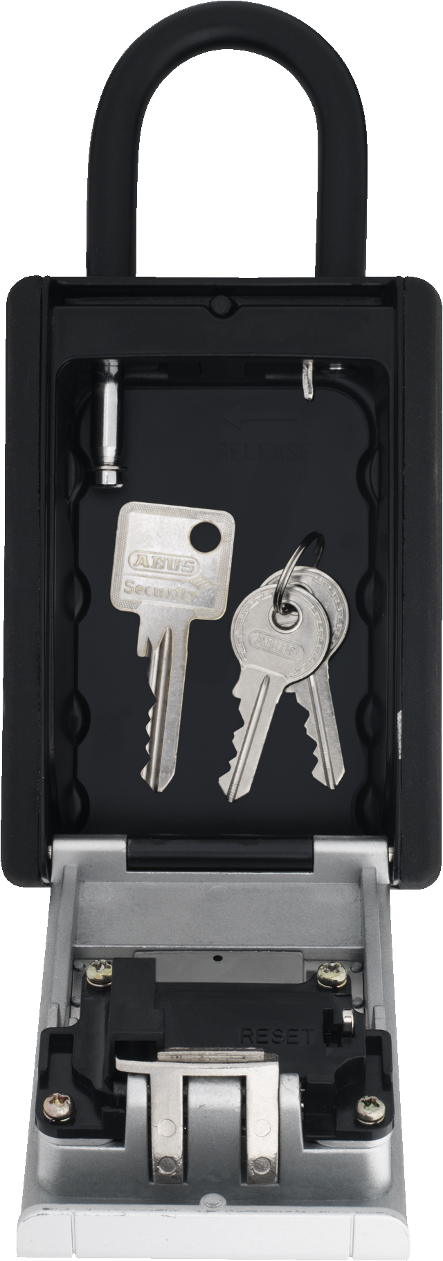 KeyGarage™ 797 LED – Portable Key Storage Box with Shackle Illuminated Code Access