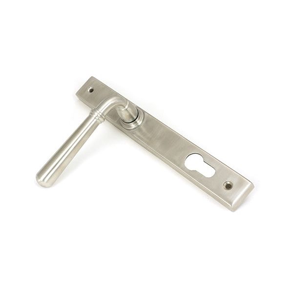 Newbury Slimline Lever Espag. Lock Set