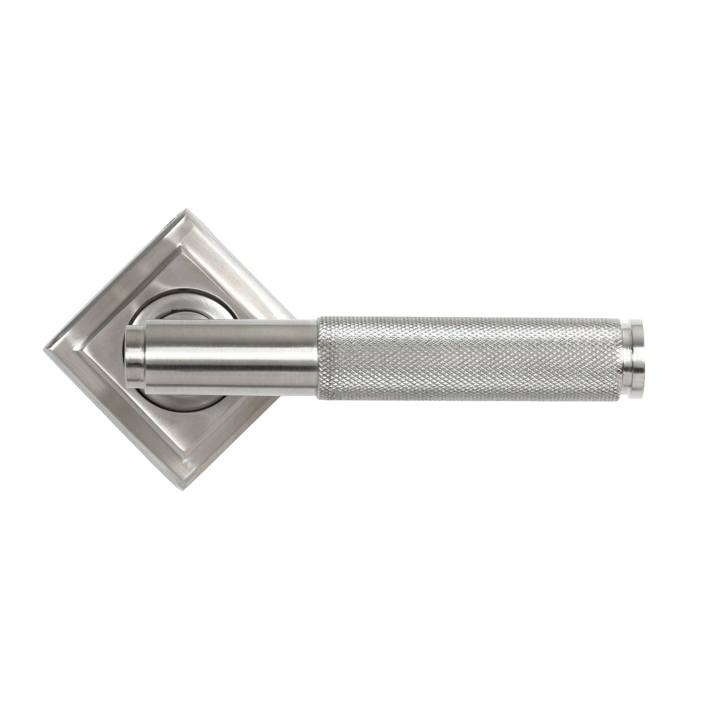 Brompton Lever on Rose Set (Sprung)