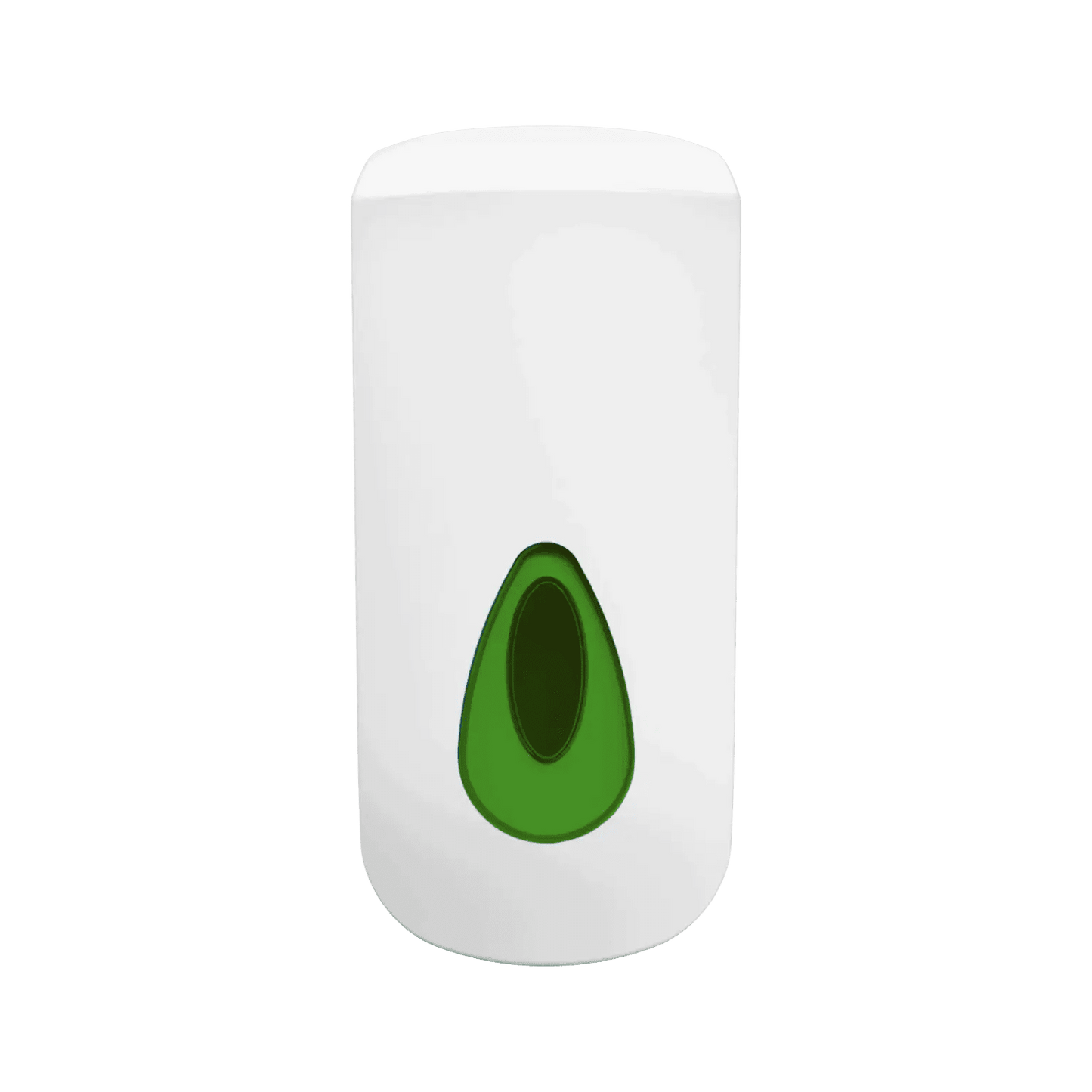 MODULAR 900ml Refillable Soap Dispenser - Pumice Pumice White – Green Window Love Handles uk
