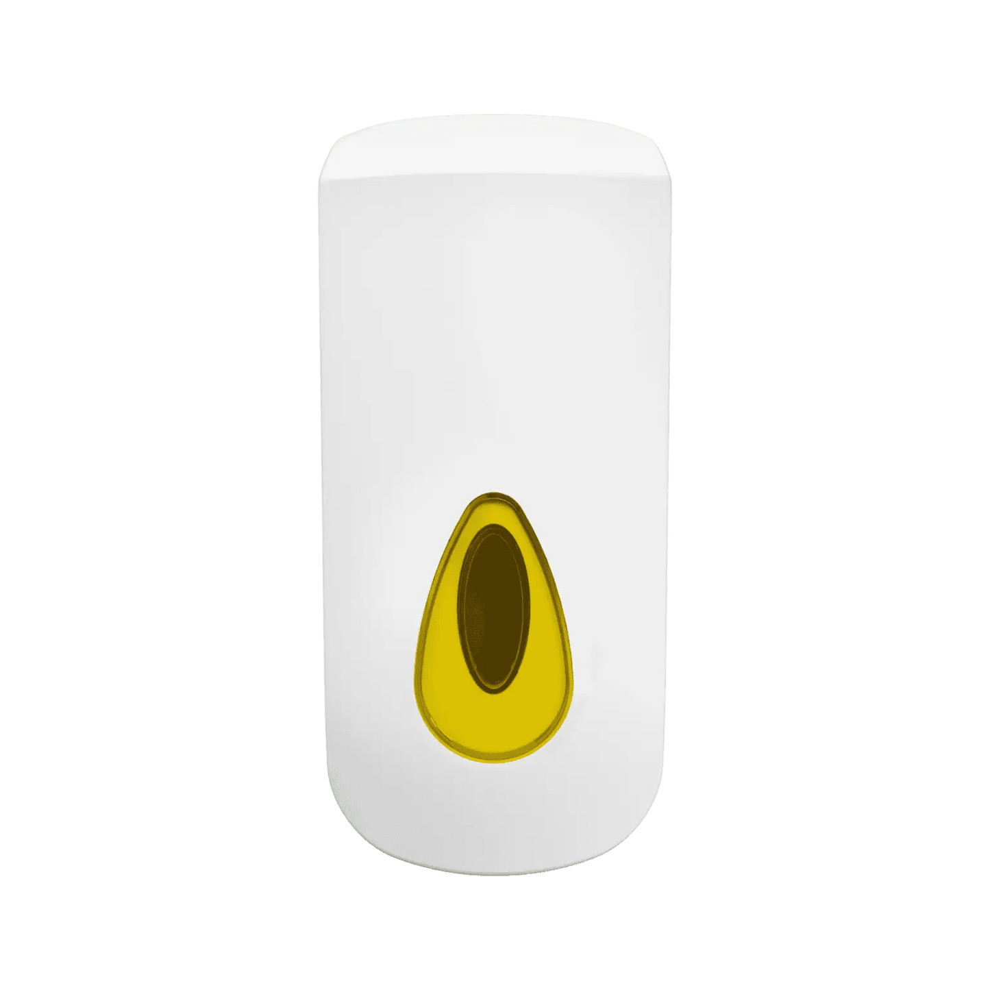 MODULAR 900ml Refillable Soap Dispenser - Pumice Pumice White – Yellow Window Love Handles uk