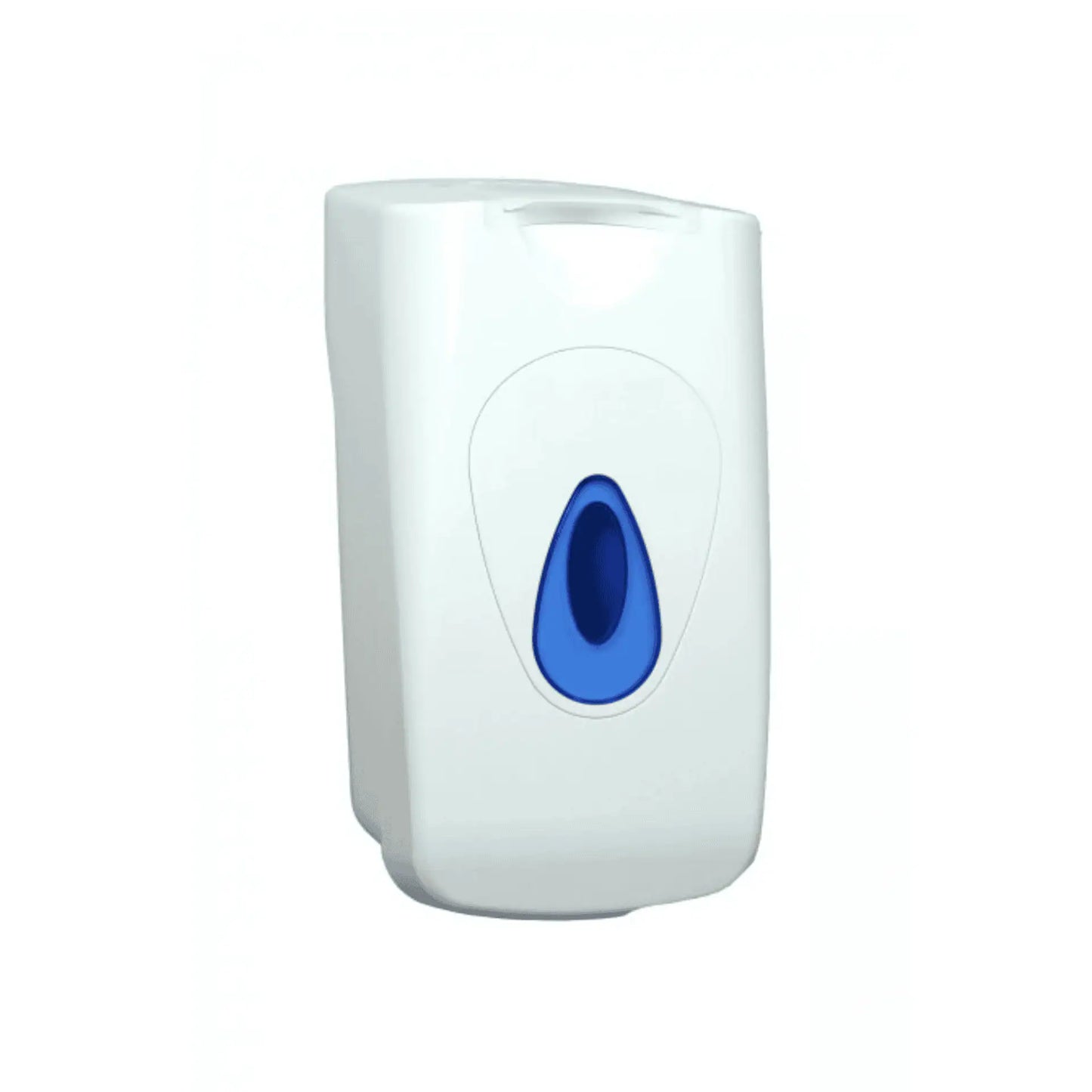 Modular Wet Wipe Dispenser White – Blue Window Hand Love Handles uk