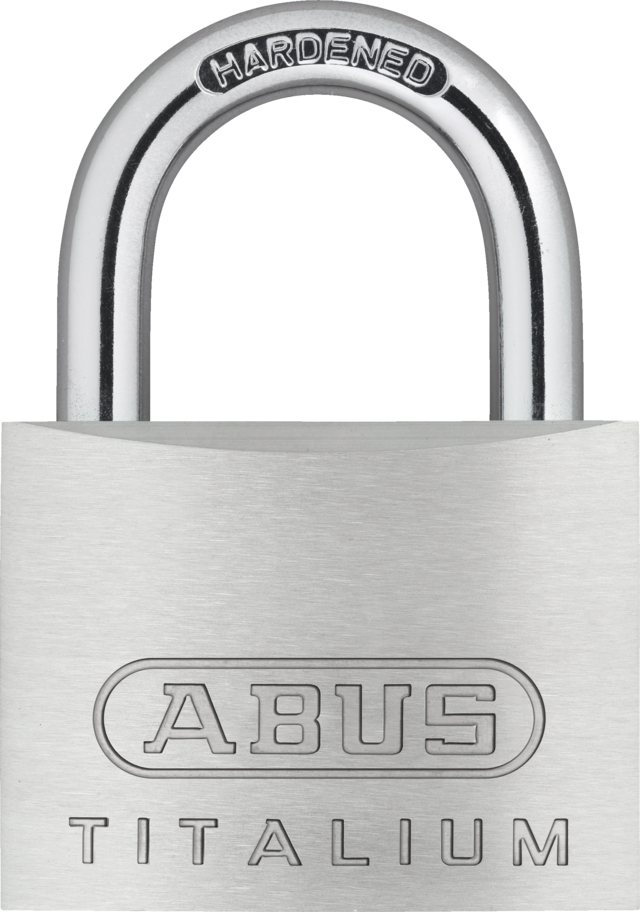 TITALIUM™ 54TI Series – Lightweight Aluminium Padlock