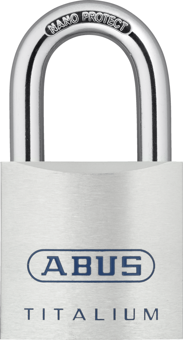 TITALIUM™ 80TI Series – Lightweight High-Security Padlock 80TI/50 Love Handles uk