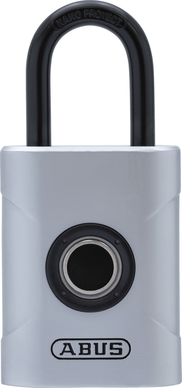 TOUCH™ 57 Series – Weatherproof Biometric Fingerprint Padlock 57/45 Love Handles uk