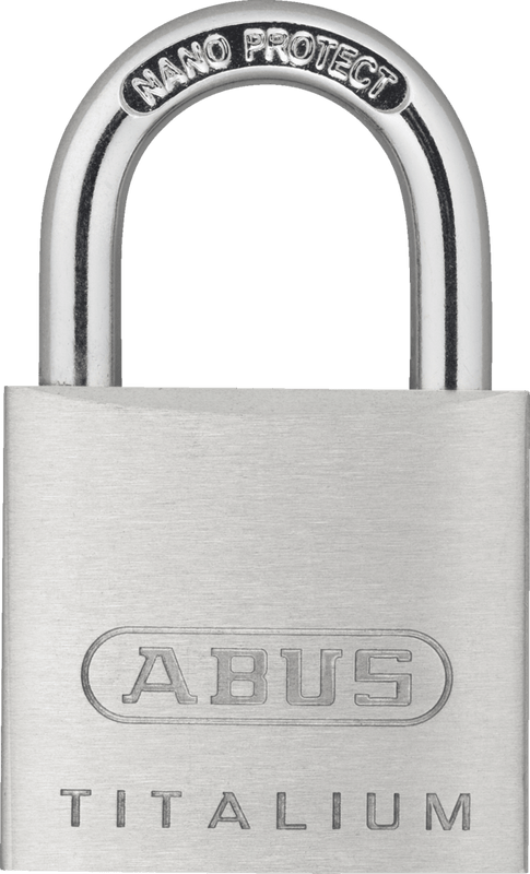 TITALIUM™ 64TI Series – Advanced Lightweight Padlock 64TI/30 Love Handles uk
