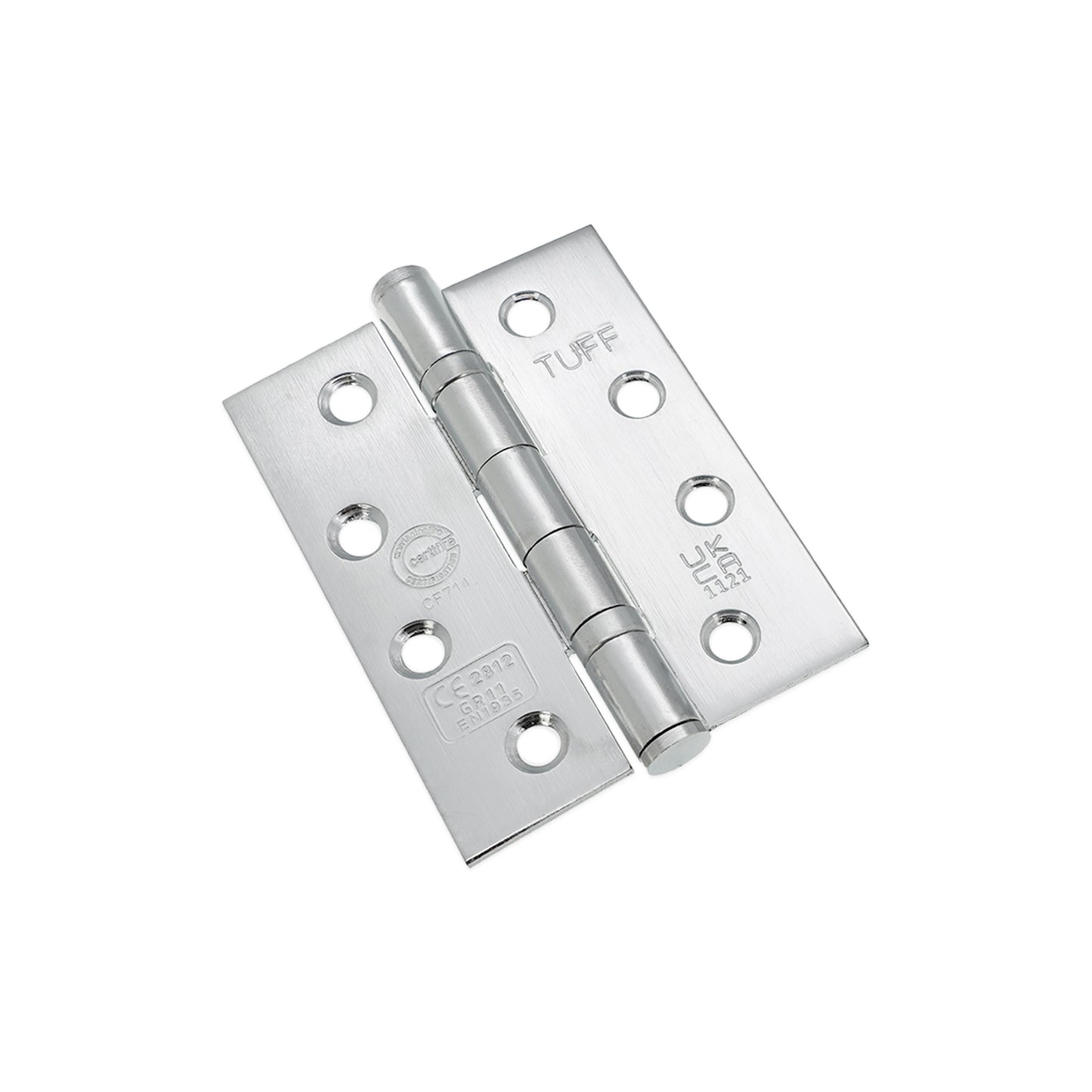 CE11 Mild Steel BB Butt Hinge