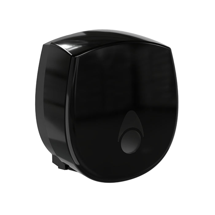 Myriad Black Recycled Small 8” Jumbo Dispenser
