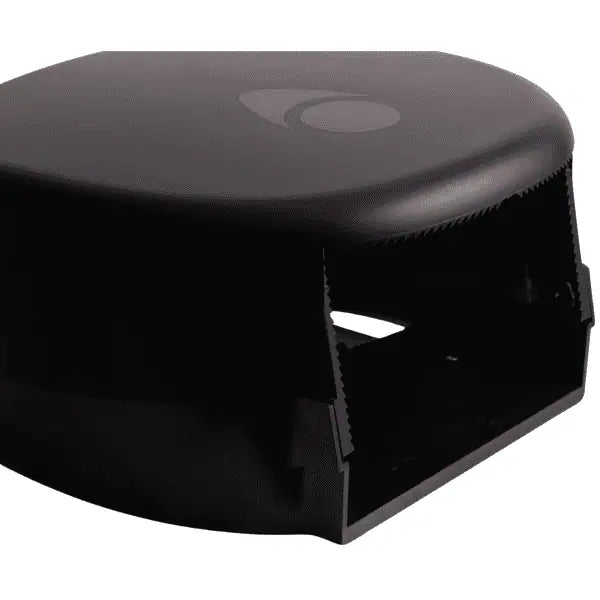 Myriad Recycled Black Hand Towel Dispenser
