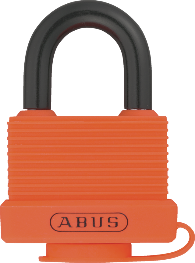 Aluminium 70AL Series – Colour-Coded Weatherproof Padlock - 70AL/45