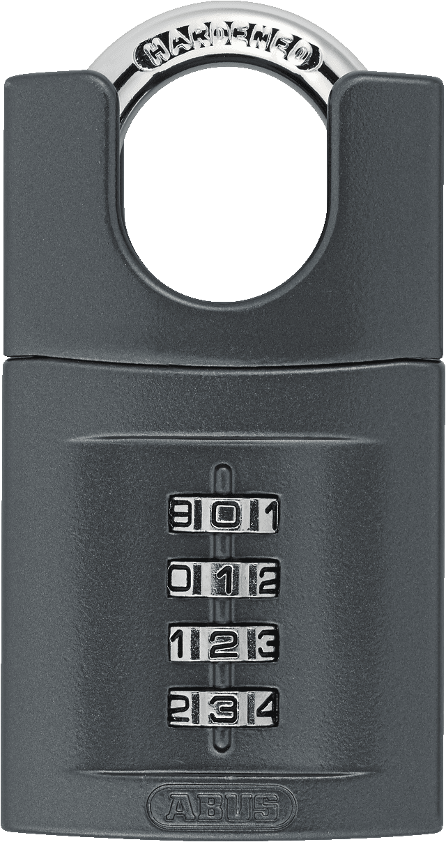 158 Series – Heavy Duty Combination Padlock 158CS/50 Love Handles uk