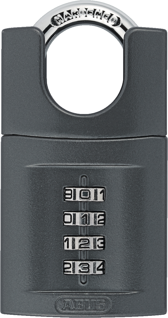 158 Series – Heavy Duty Combination Padlock