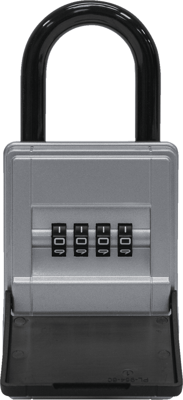 KeyGarage™ 737 Mini with Shackle – Portable Key Safe Love Handles uk