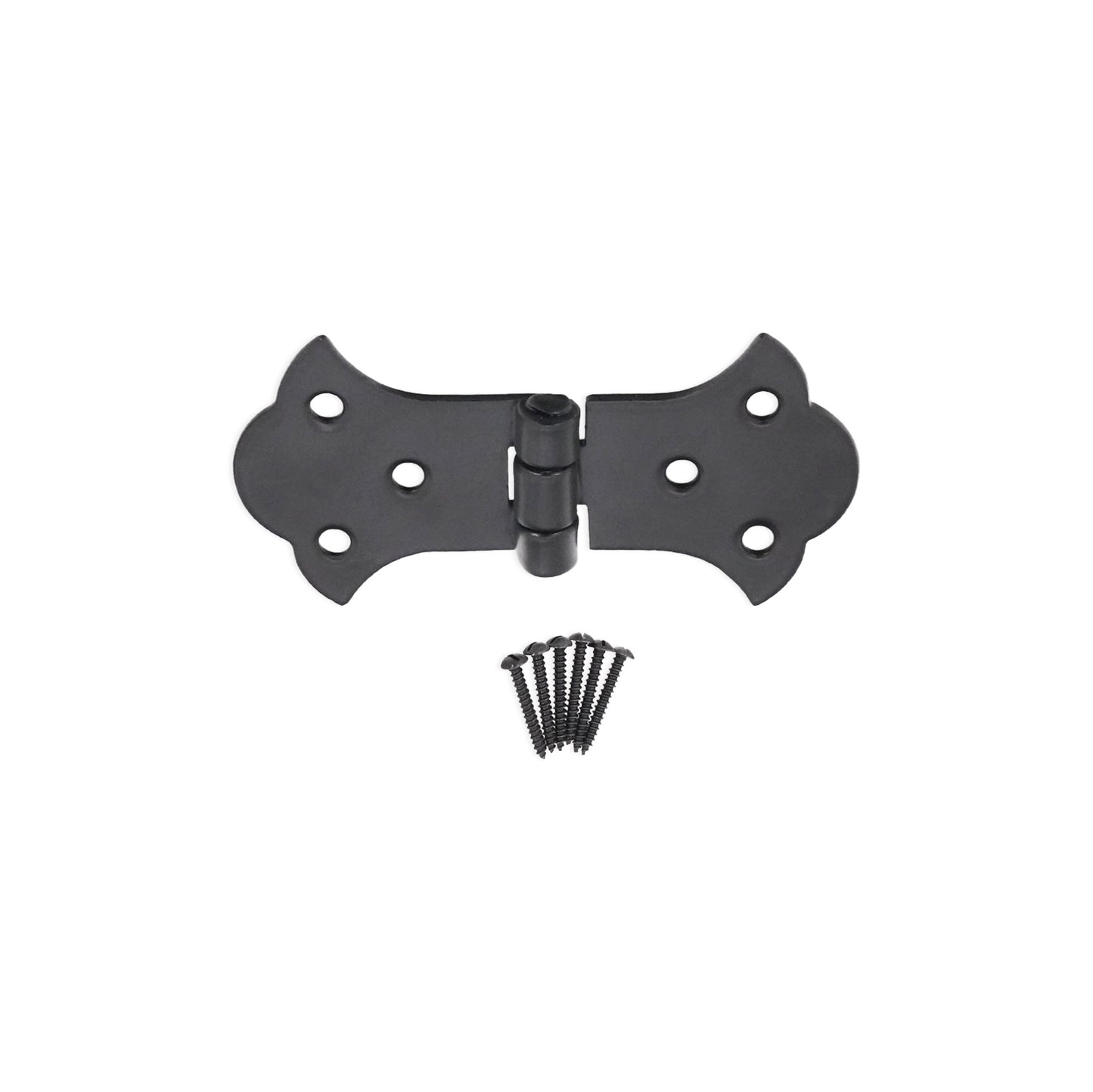 Small Butterfly Decorative Hinge