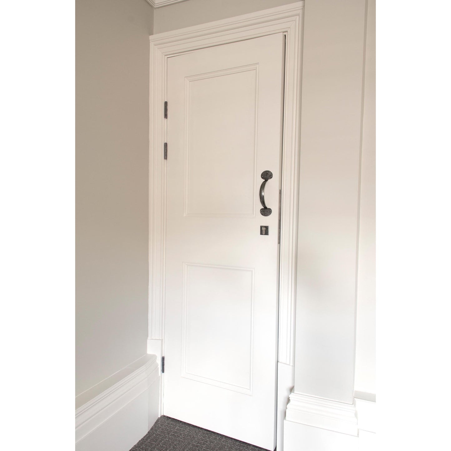 Avon Euro Escutcheon