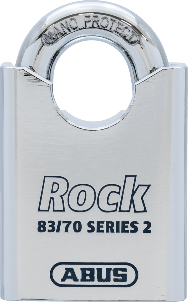 83 Series (Supplied Without Cylinder) - High Security Padlock