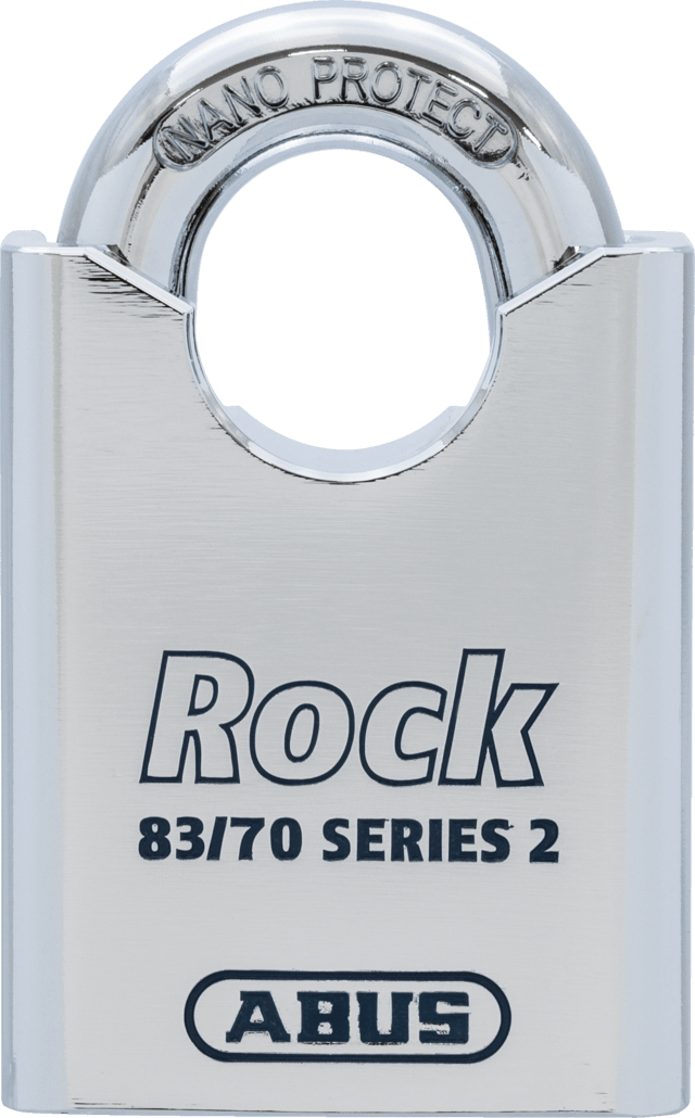 83 Series (Supplied Without Cylinder) - High Security Padlock 83CS/70 Love Handles uk