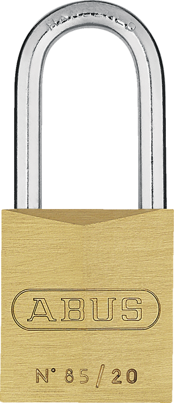 Brass 85 & 85IB Series – Traditional Brass Padlock
