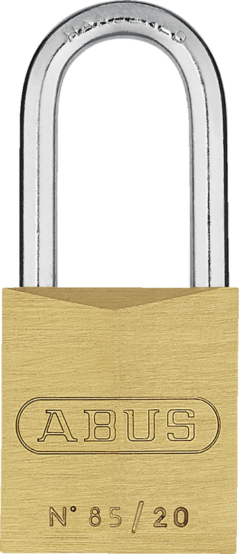 Brass 85 & 85IB Series – Traditional Brass Padlock 85/20HB22 Love Handles uk