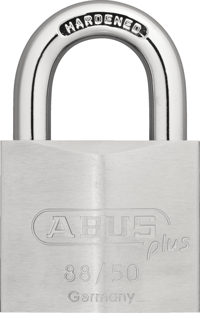 Brass 88 Series – Chrome-Plated Brass Padlock 88/50 Love Handles uk