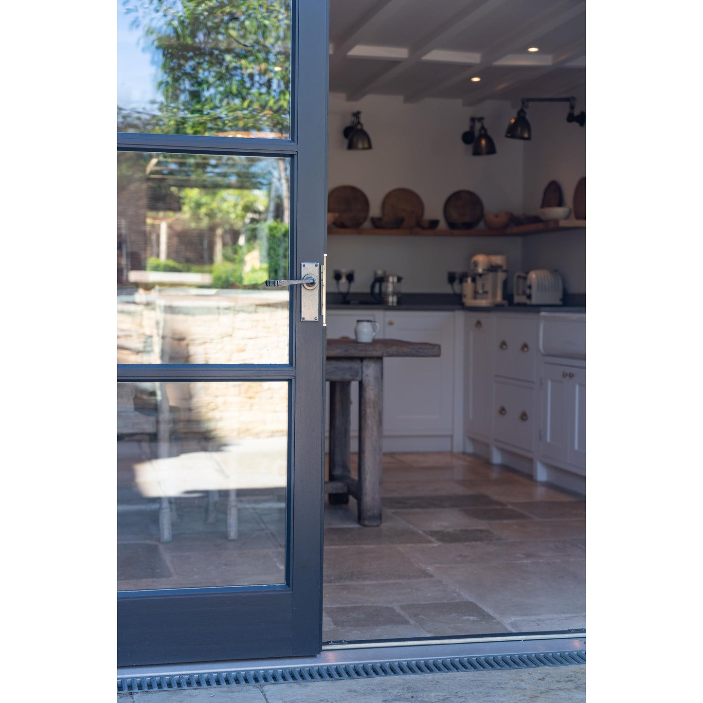 ½'' Rebate Kit for Sash Lock